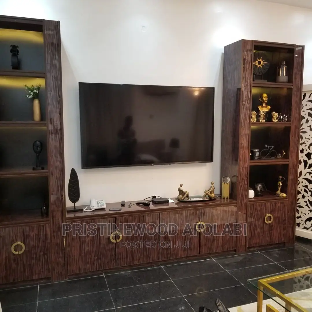 Tv Console by Pristine Wood