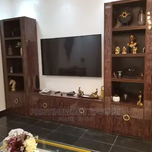 Tv Console by Pristine Wood