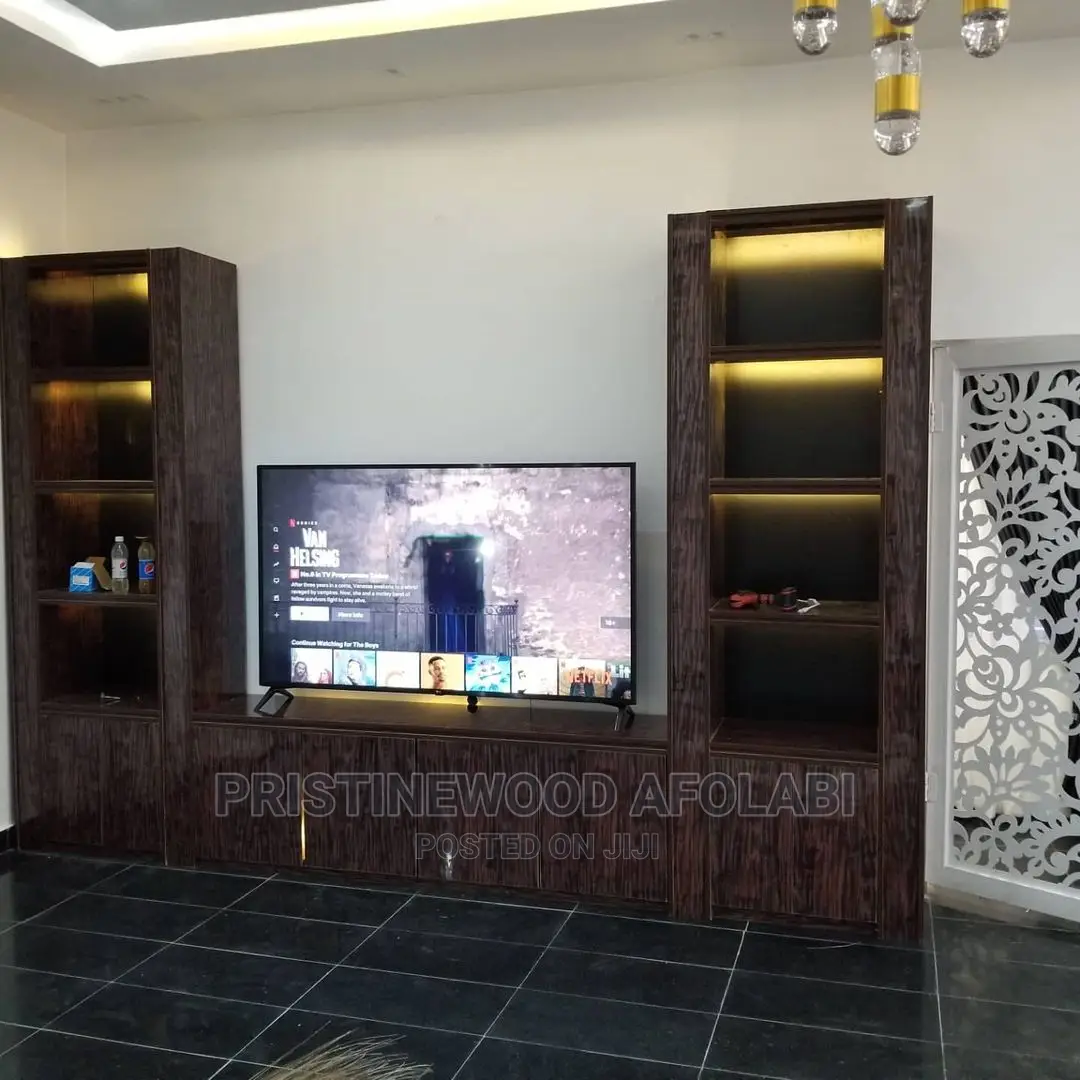 Tv Console by Pristine Wood