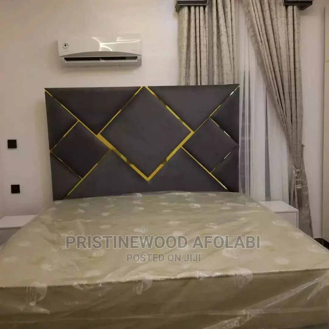 Bedframe by Pristine Wood