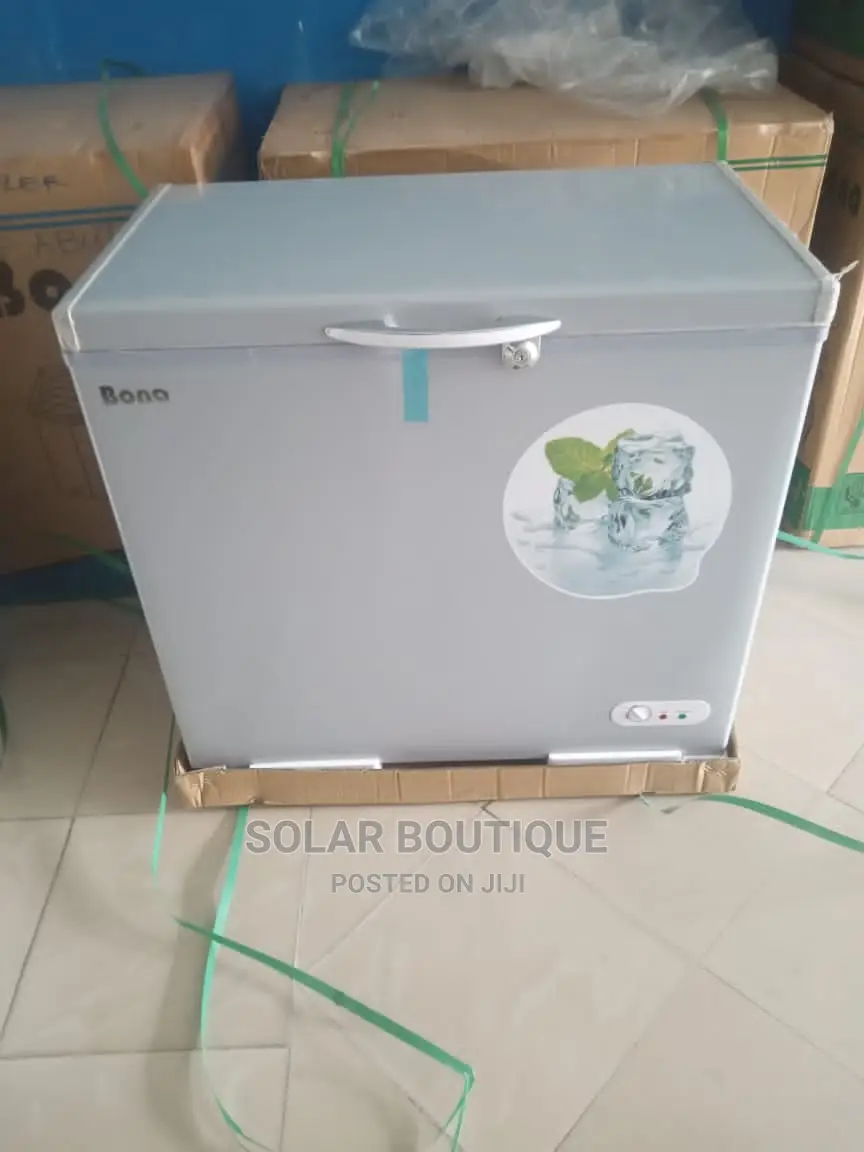 318 Litres Solar Deep Freezer