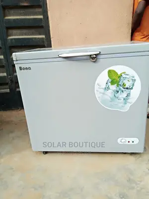 318 Litres Solar Deep Freezer
