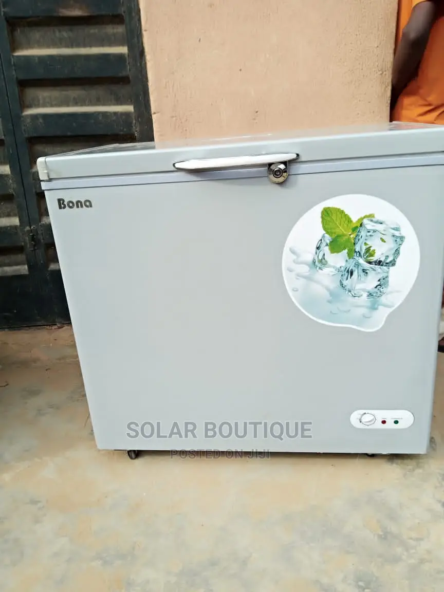 318 Litres Solar Deep Freezer