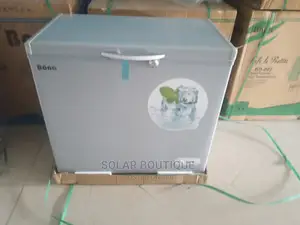 318 Litres Solar Deep Freezer