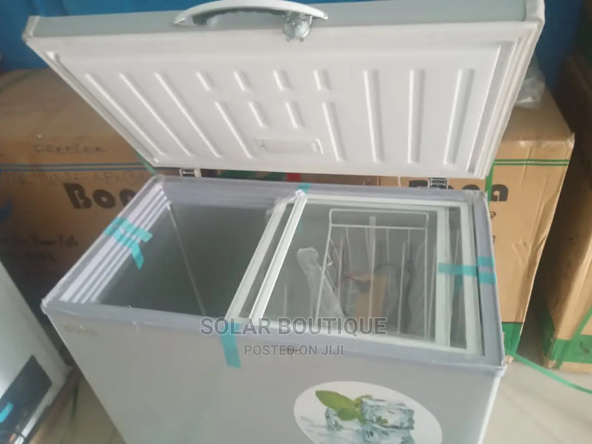 318 Litres Solar Deep Freezer