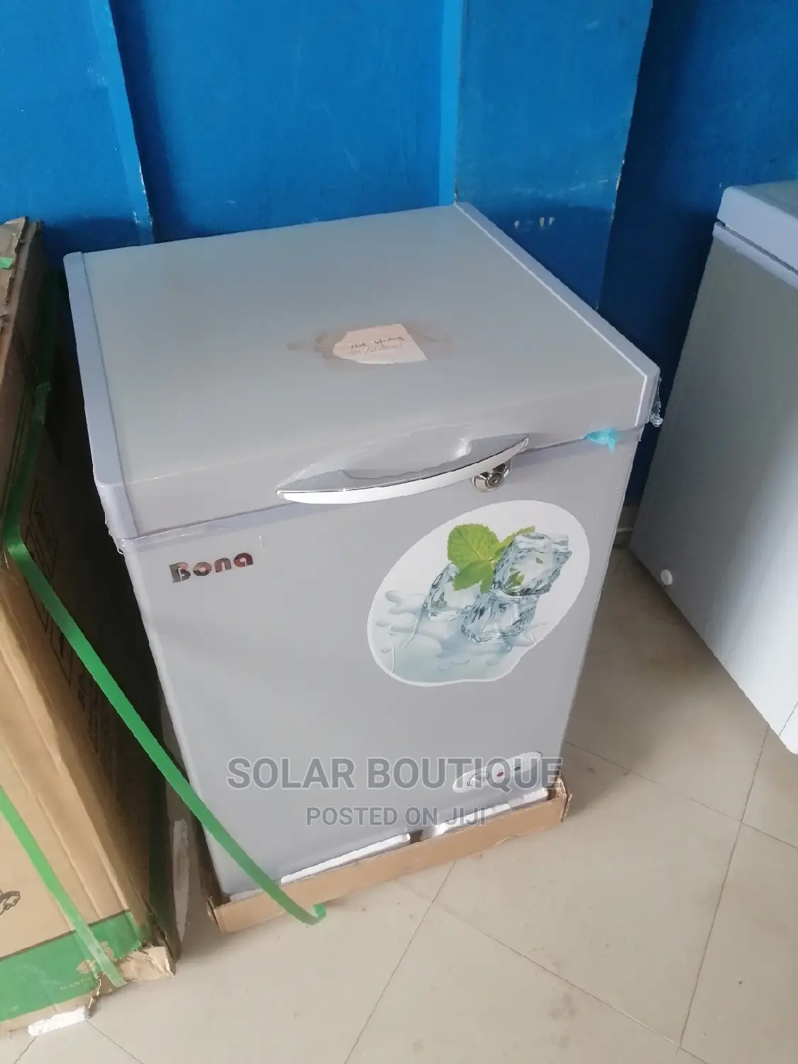 318 Litres Solar Deep Freezer