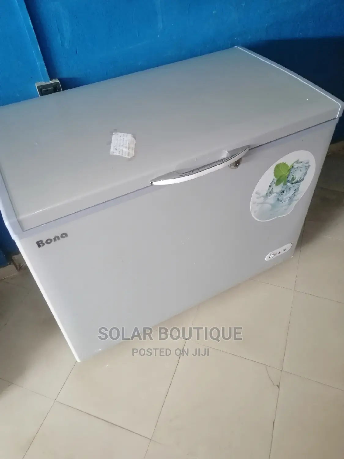 318 Litres Solar Deep Freezer