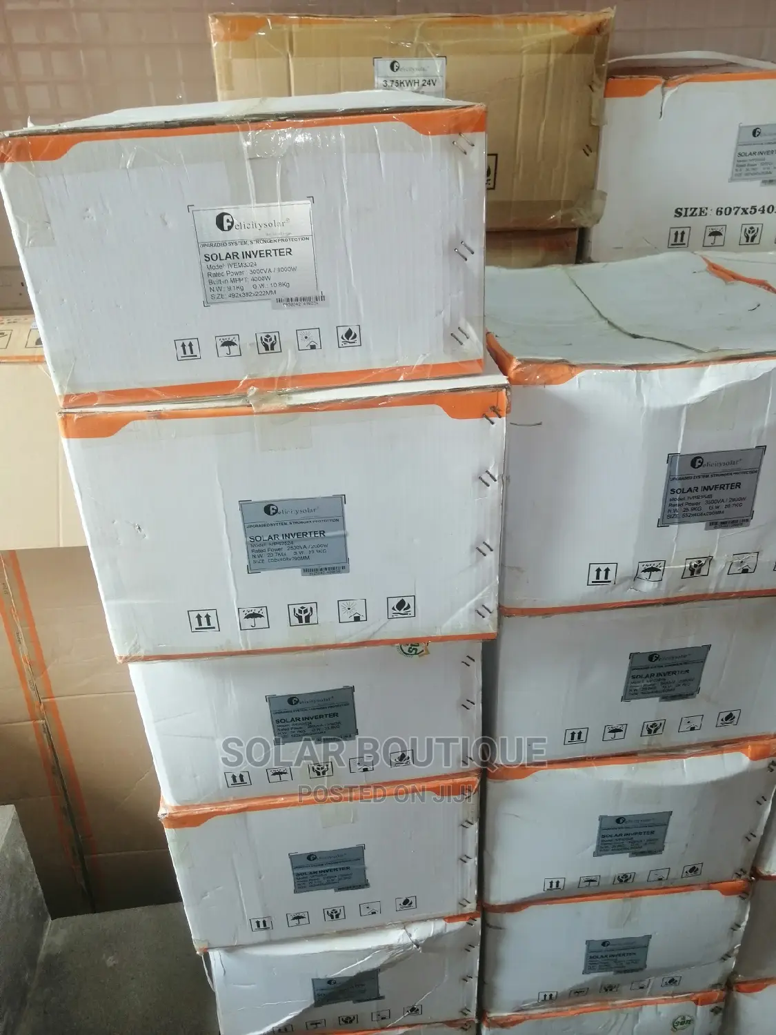 5kva Felicity Solar Inverter