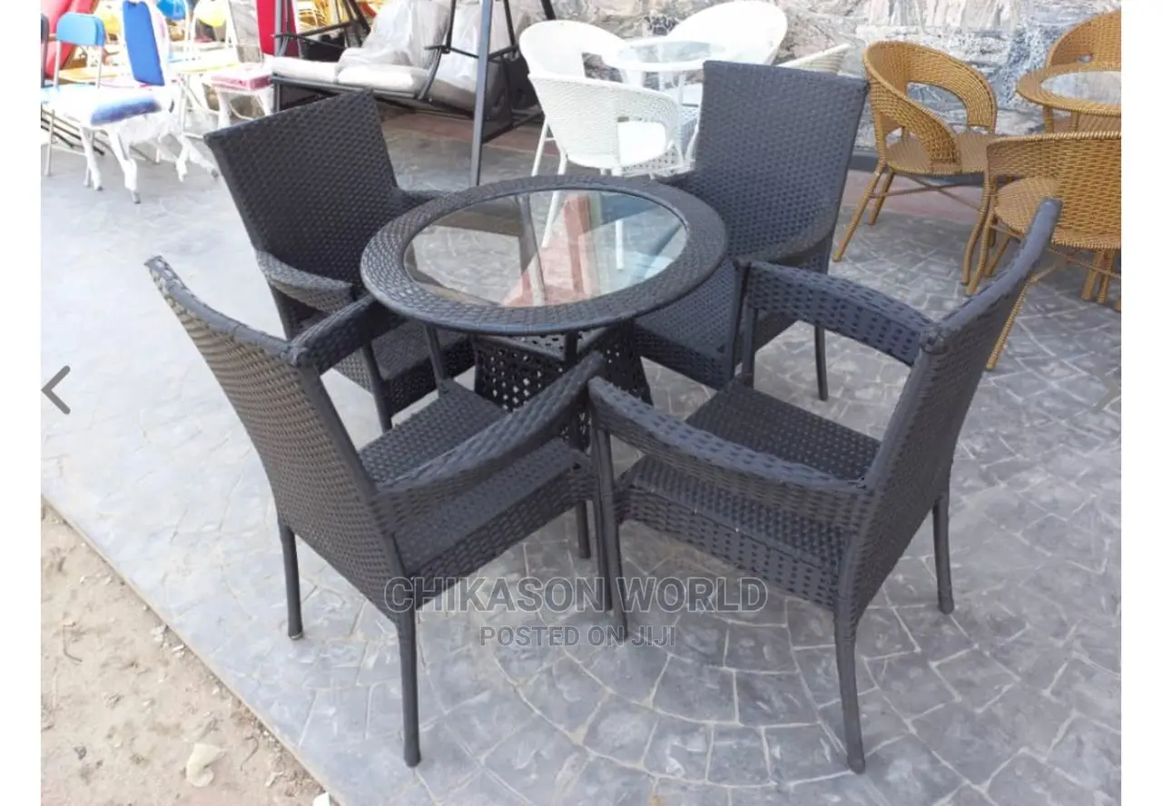 Multipurpose Table and Chair 