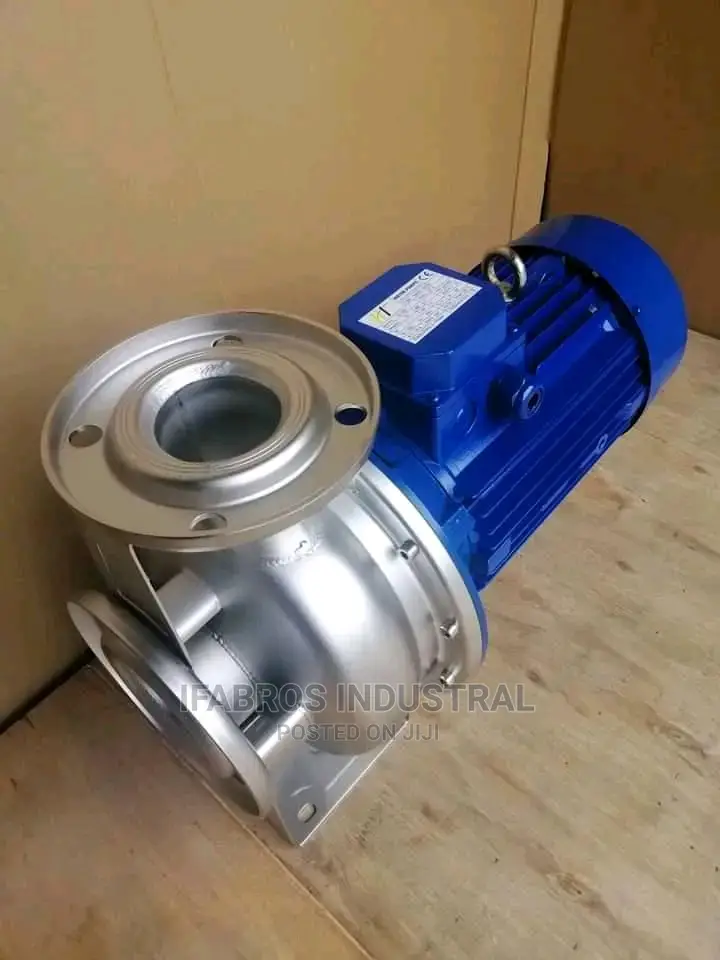 Water Pump, Stainless Head, Pure Copper Wire Inside
