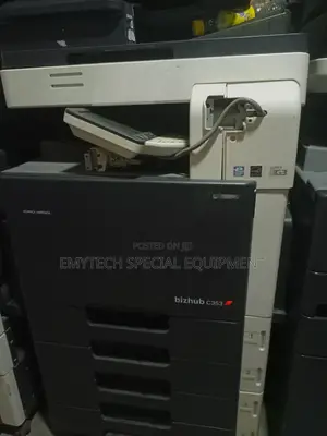 Konica Minolta Bizhub C353 A3 Direct Imagin Multifunction