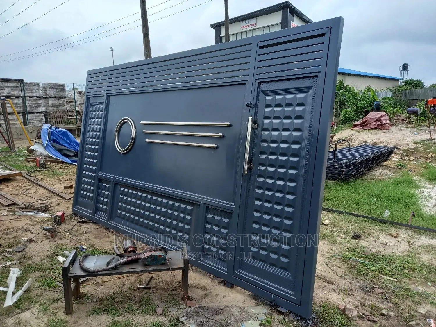 Evolution Gates