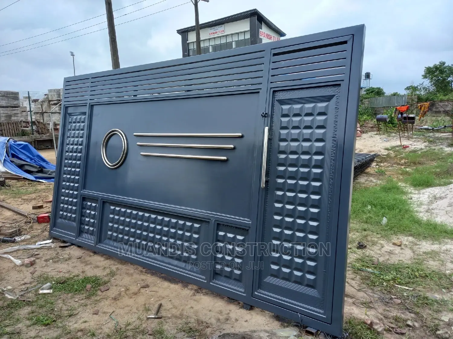 Evolution Gates