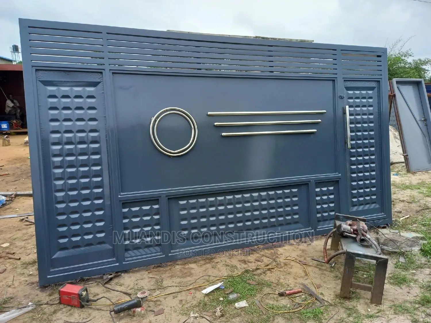 Evolution Gates