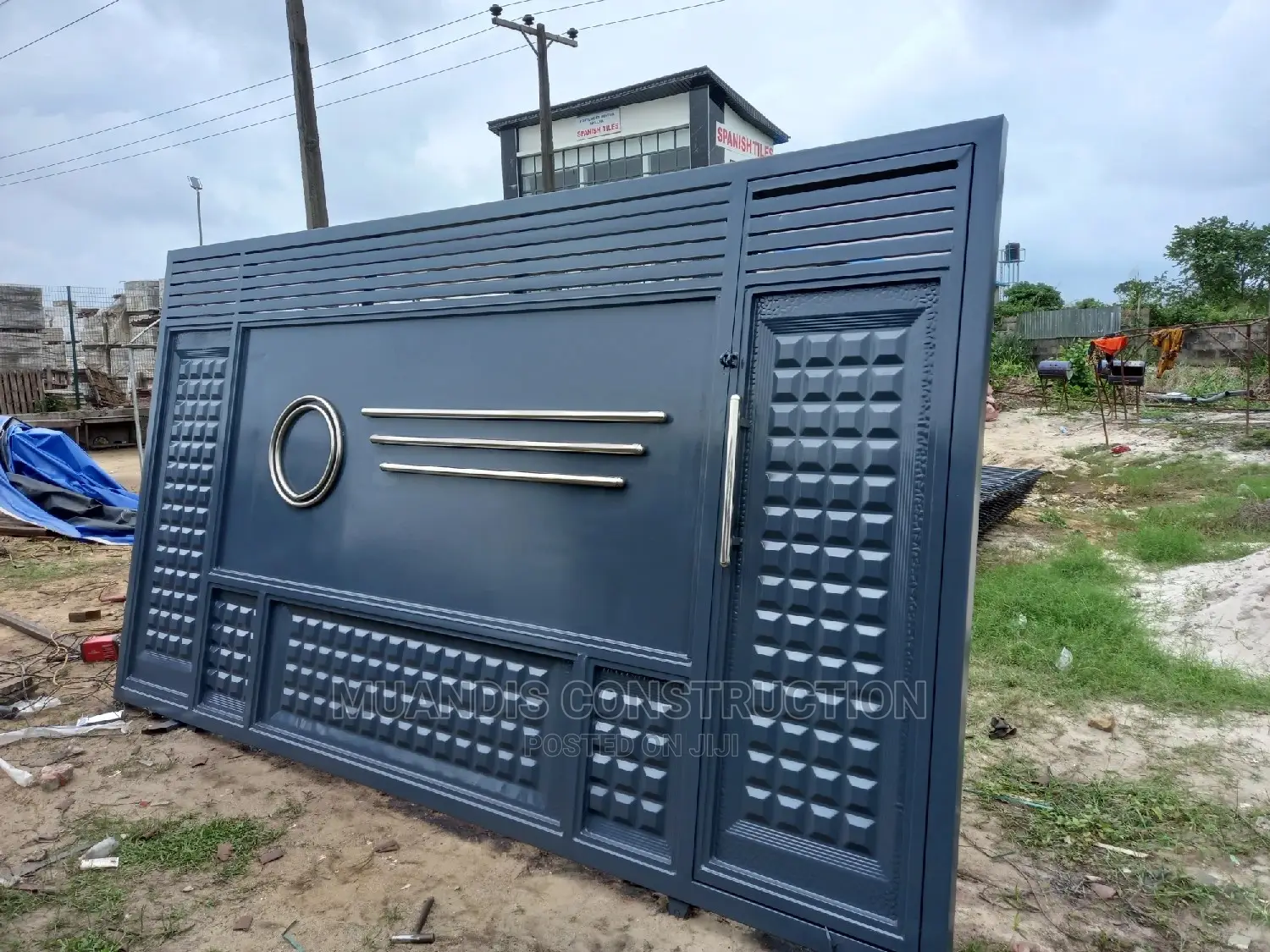Evolution Gates