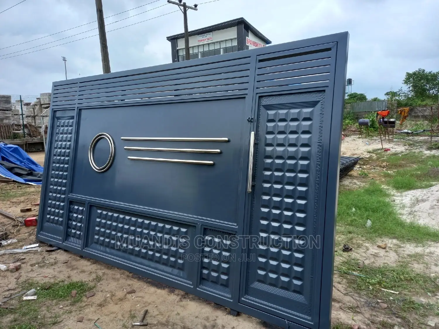 Evolution Gates