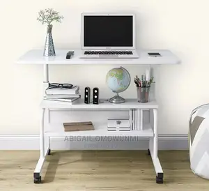 Multipurpose Adjustable Laptop Table for Home/Office