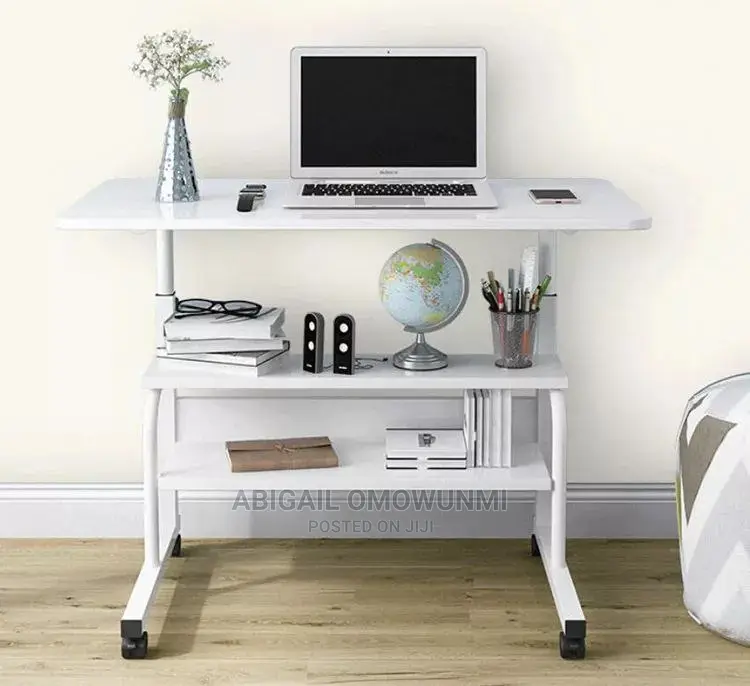 Multipurpose Adjustable Laptop Table for Home/Office