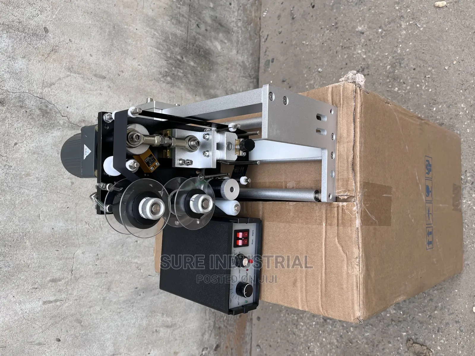 Batch Coding Machine for Packaging Machines