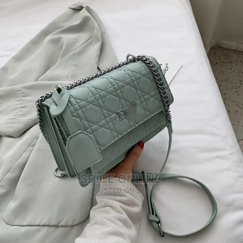 Vipp: Classic Dior Bag