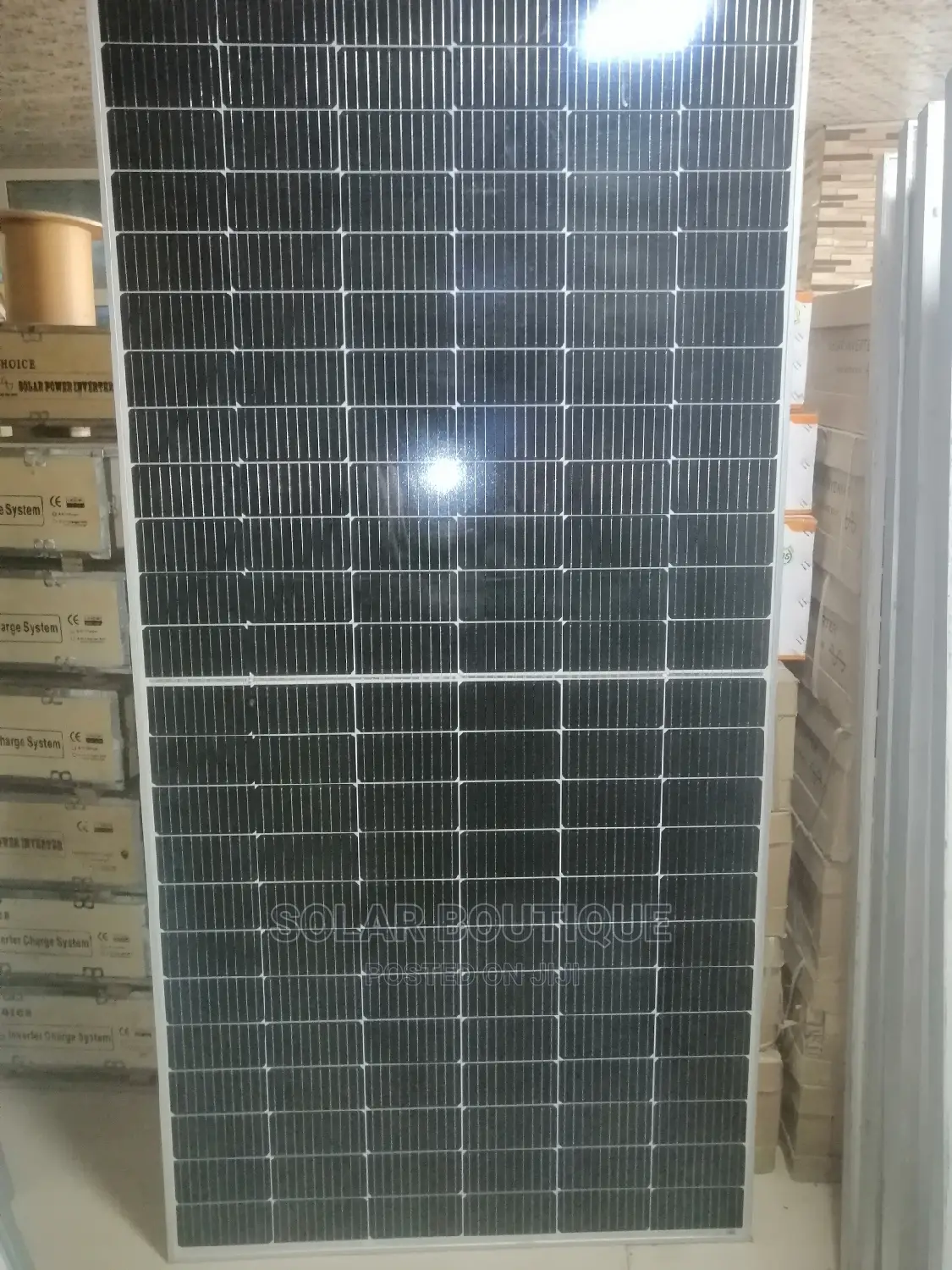 600w Solar Panel