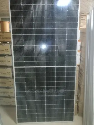600w Solar Panel