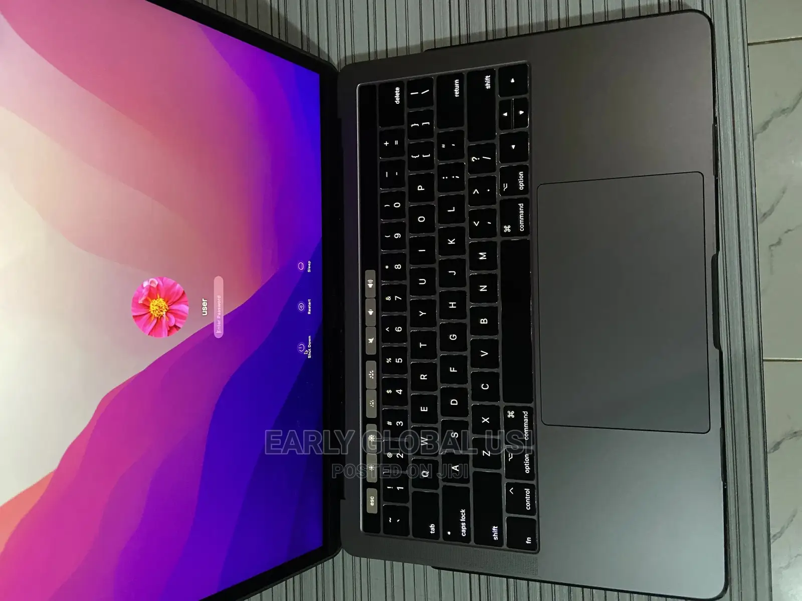 Laptop Apple MacBook Pro 2017 8GB Intel Core I5 SSD 256GB