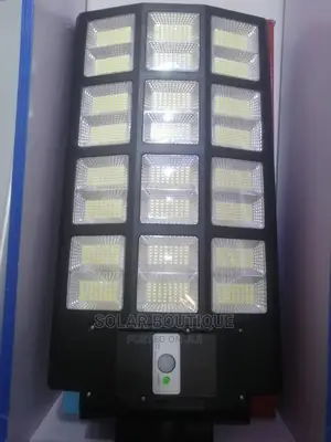 Quality 1500w All In One Solar Street Light.
