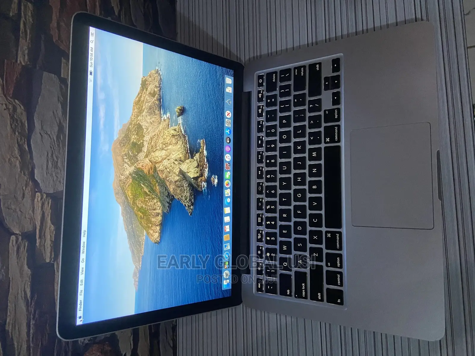 Laptop Apple MacBook Pro 2014 8GB Intel Core I5 SSD 512GB