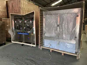 Dingli Accurate Bottle Water Production Machine Monoblock