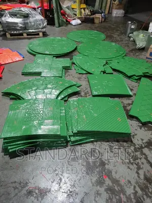 Original Stamp Concrete Mat
