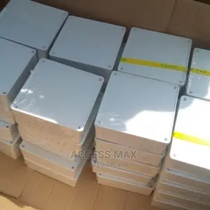 6 by 6 Adaptable Boxs