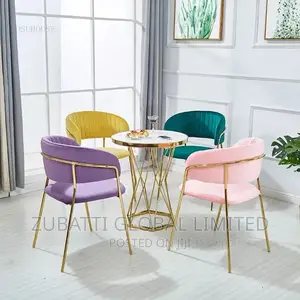 Foreign Restaurant Chair