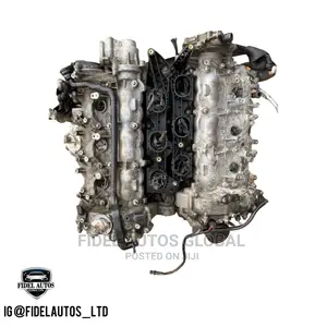 Mercedes-Benz M276 Engine 2013