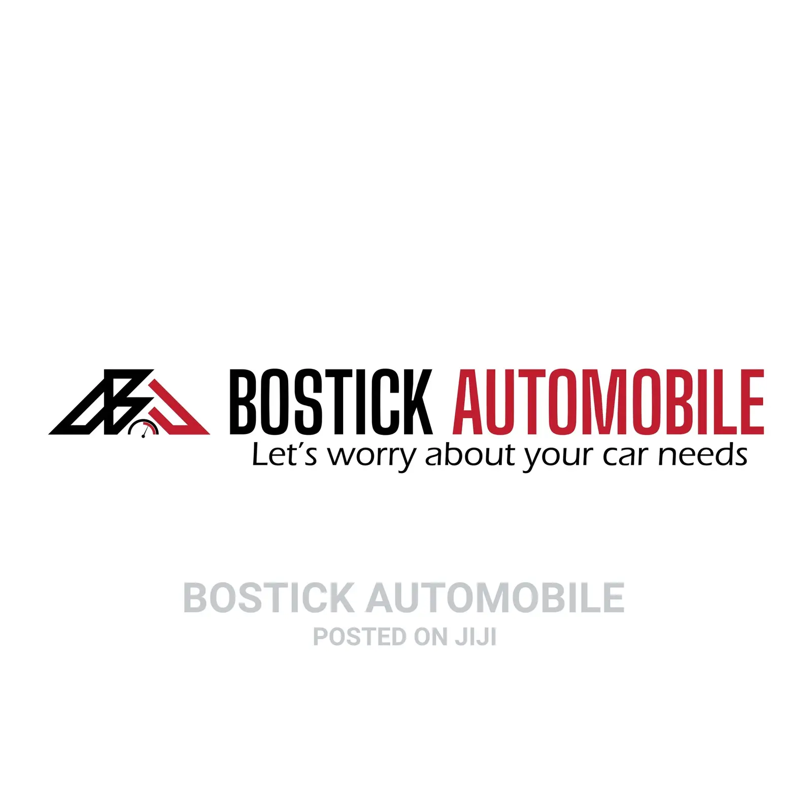 Bostick Automobile