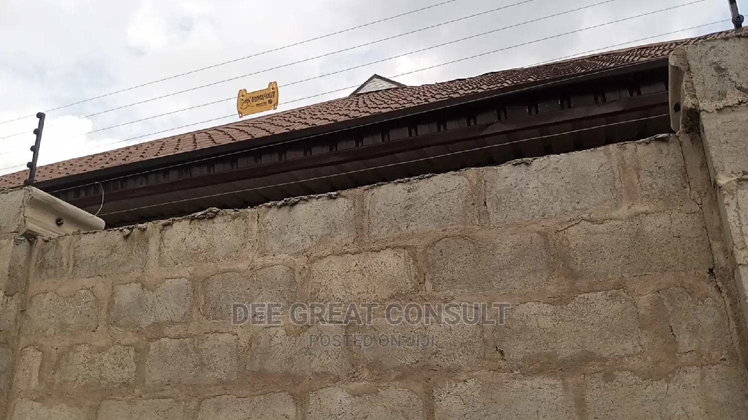 Electric Fence Wire System