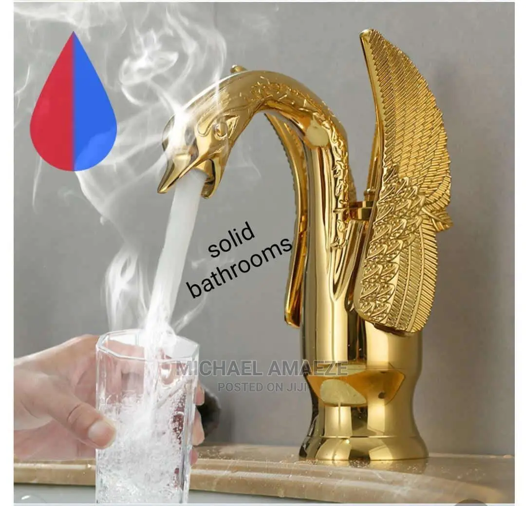Dragon Mixer Tap