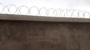 Barb Wire, Galvanized Barb Wire