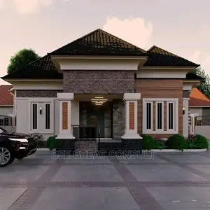 Building Plan, Architectural Design