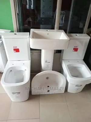 Executive Water Closet