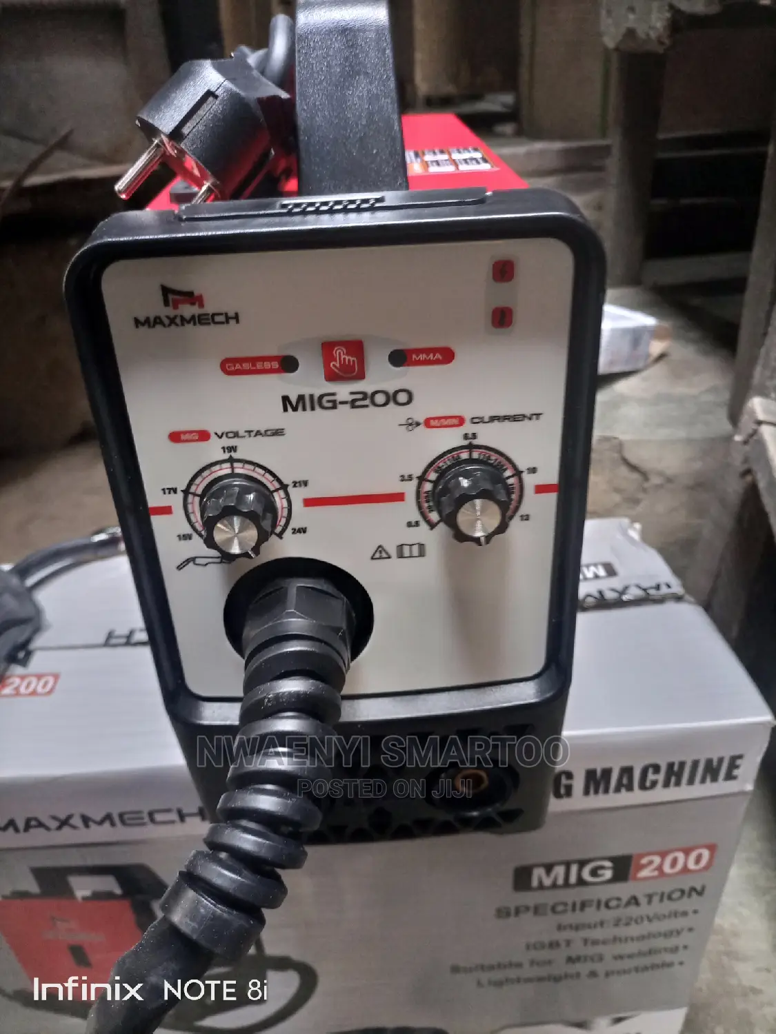 Original MIG Welding Machine