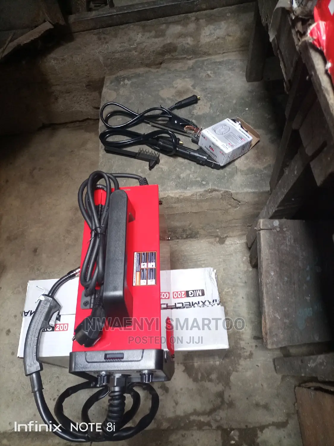 Original MIG Welding Machine