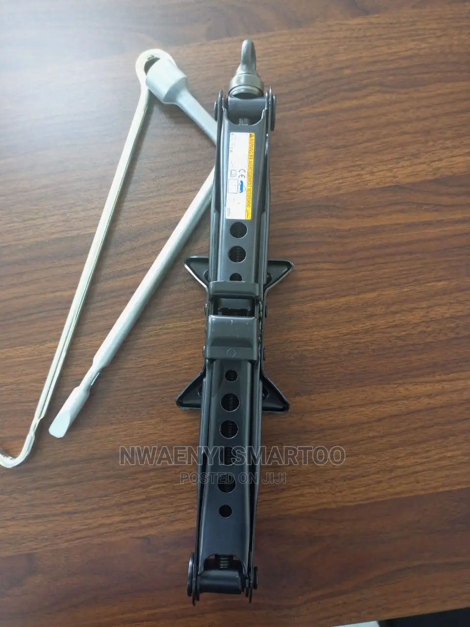 Heavy Duty Car Scissor Jack