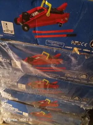 2ton Car Floor Jack
