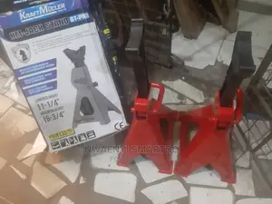 12000 LB Jack Stands