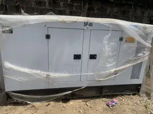 Perkins Diesel Generator 80kva