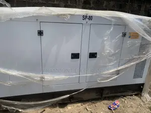 Perkins Diesel Generator 80kva