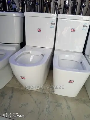 Big Set Water Closet