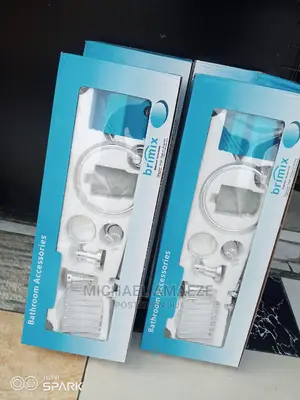 Bathroom Brimix Accessories