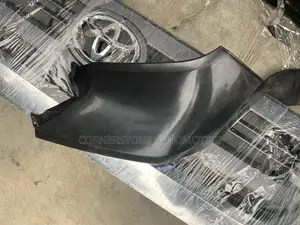 Head Lamp Chrome Tundra